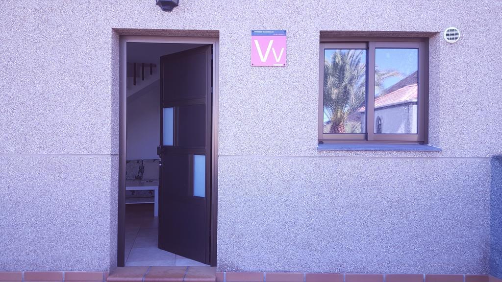 Vivienda Vacacional Monteprimero 2 Tamaduste Esterno foto