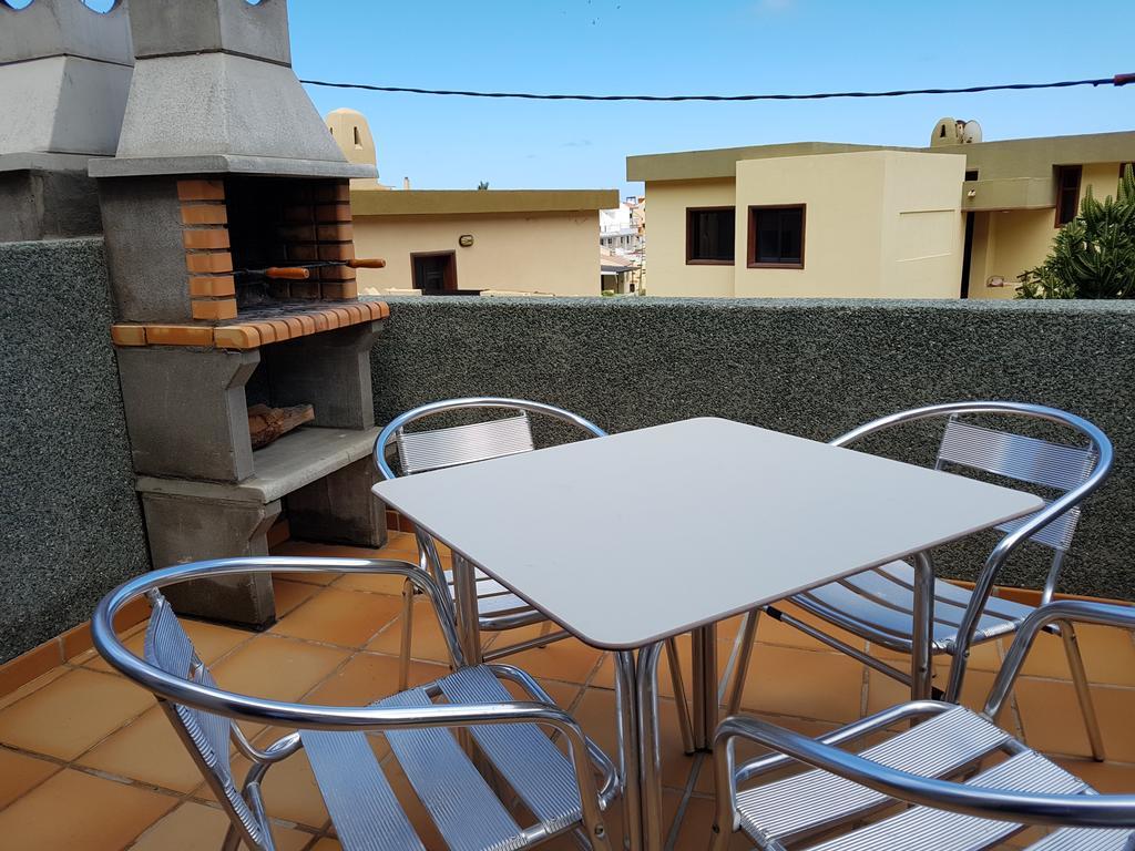 Vivienda Vacacional Monteprimero 2 Tamaduste Esterno foto