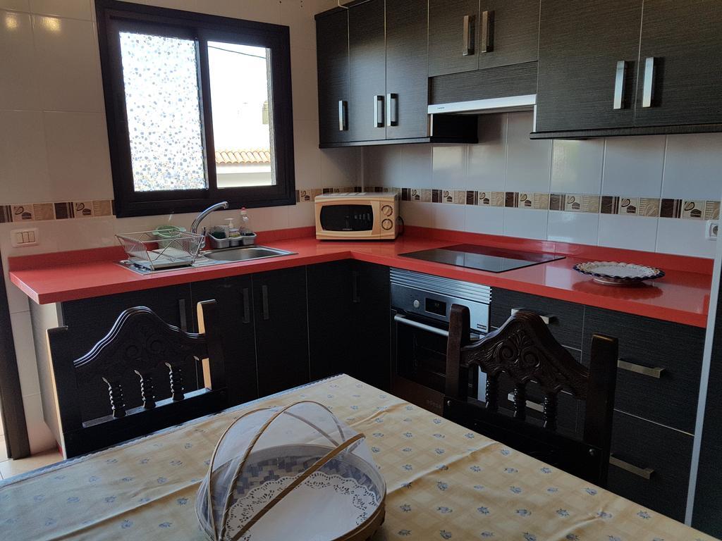 Vivienda Vacacional Monteprimero 2 Tamaduste Esterno foto