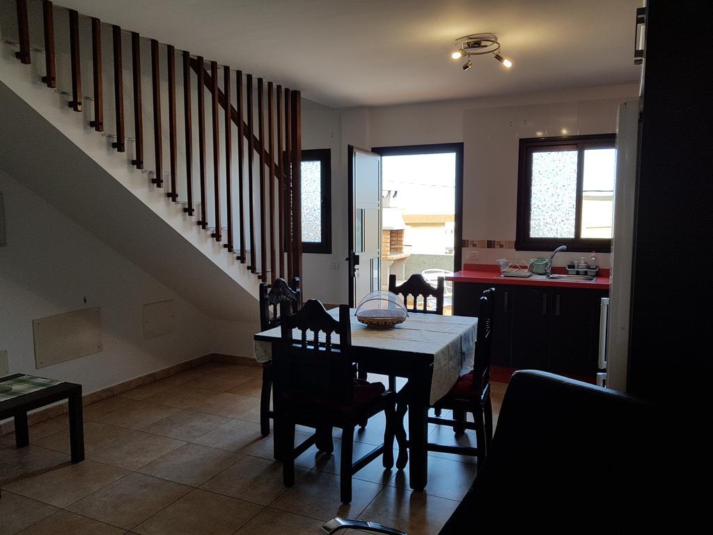 Vivienda Vacacional Monteprimero 2 Tamaduste Esterno foto