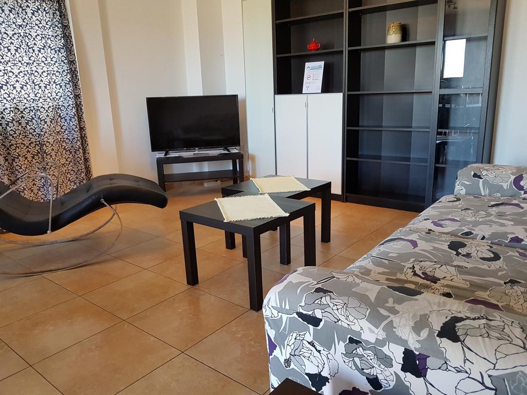 Vivienda Vacacional Monteprimero 2 Tamaduste Esterno foto