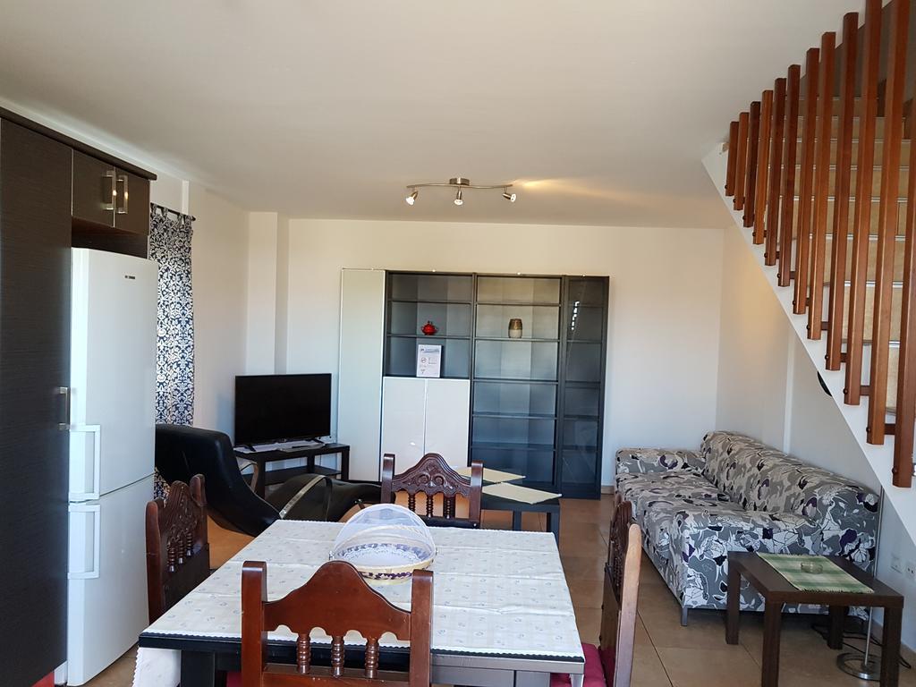Vivienda Vacacional Monteprimero 2 Tamaduste Esterno foto