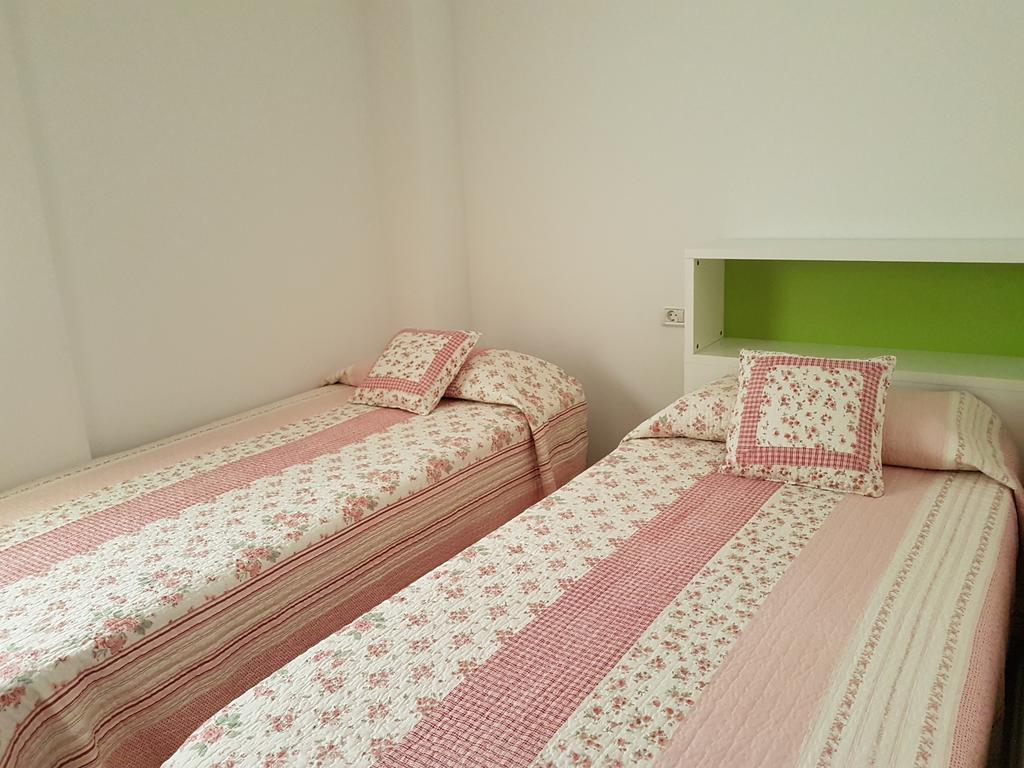 Vivienda Vacacional Monteprimero 2 Tamaduste Esterno foto