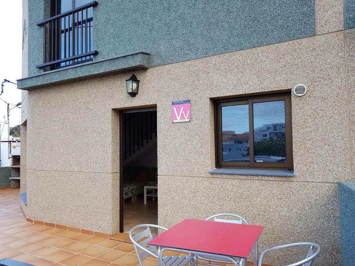 Vivienda Vacacional Monteprimero 2 Tamaduste Esterno foto