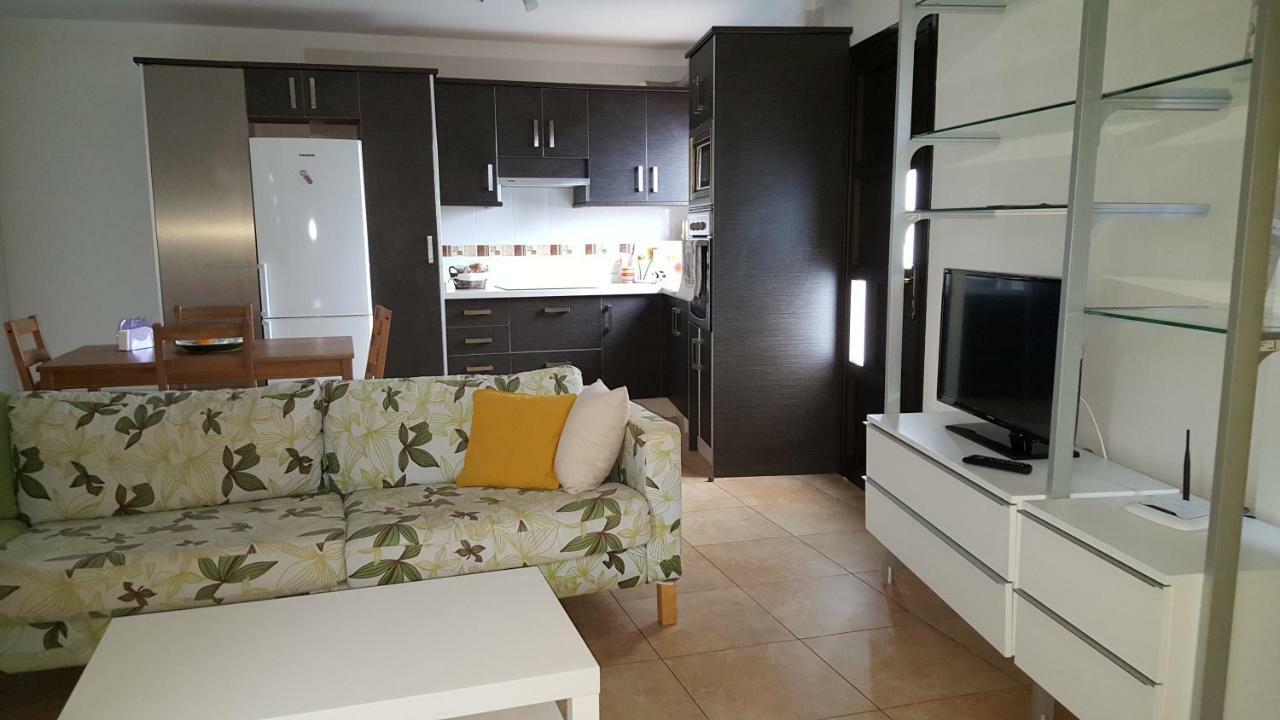 Vivienda Vacacional Monteprimero 2 Tamaduste Esterno foto