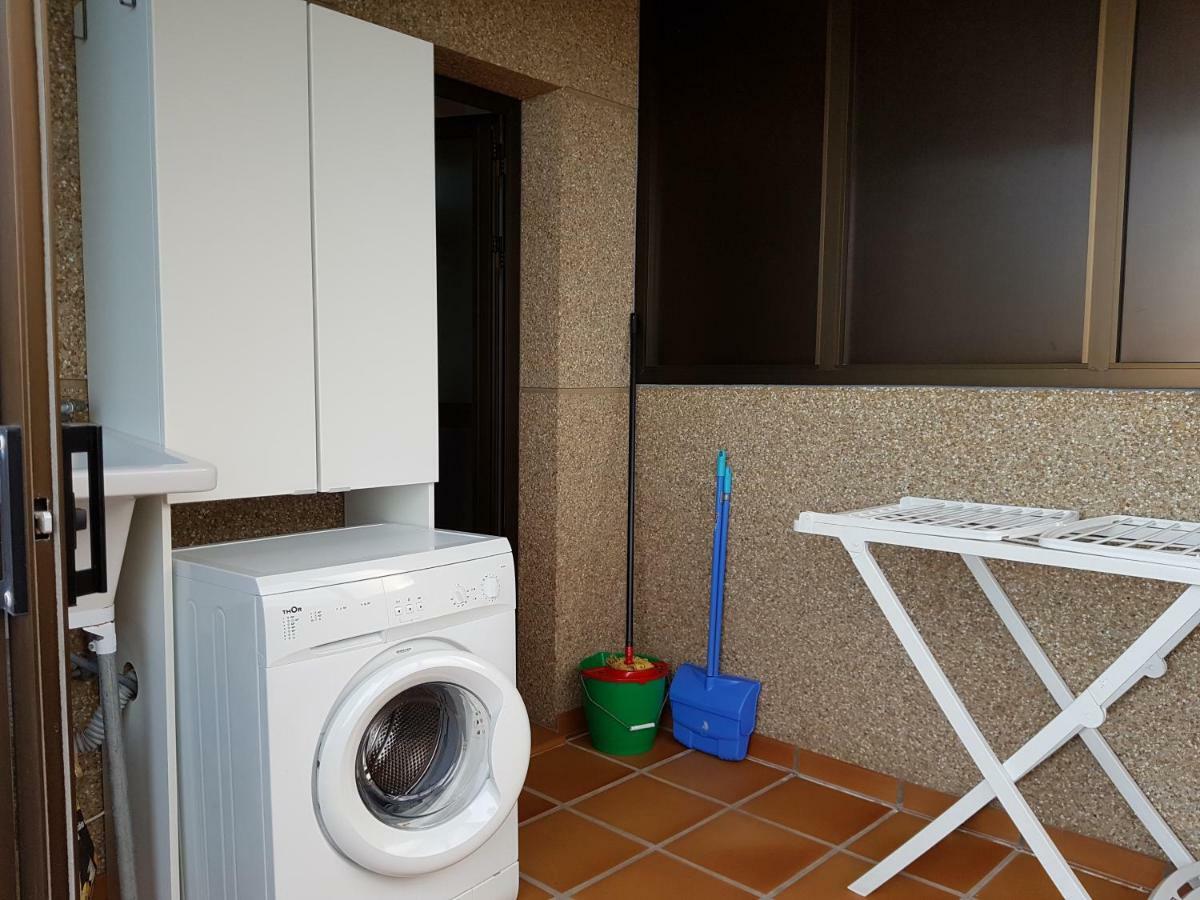 Vivienda Vacacional Monteprimero 2 Tamaduste Esterno foto