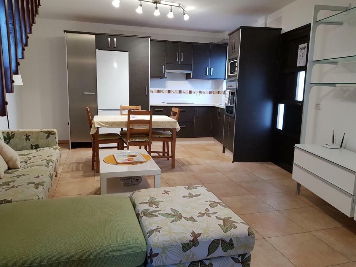 Vivienda Vacacional Monteprimero 2 Tamaduste Esterno foto