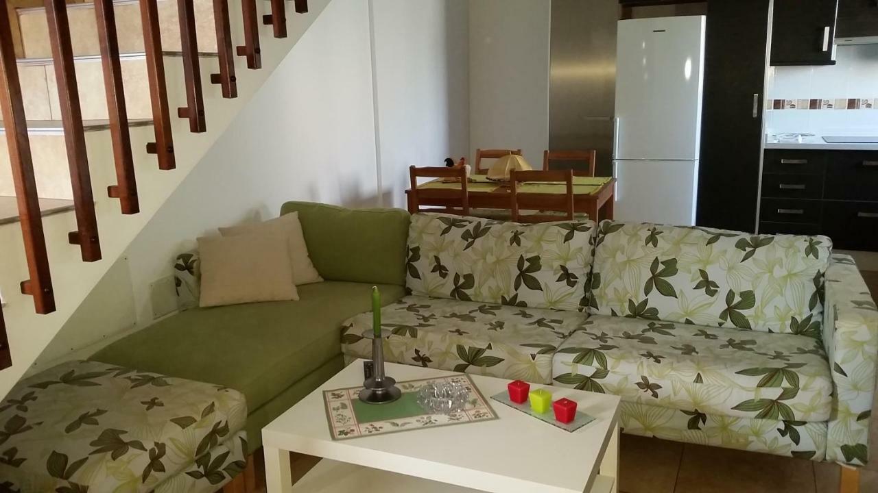 Vivienda Vacacional Monteprimero 2 Tamaduste Esterno foto